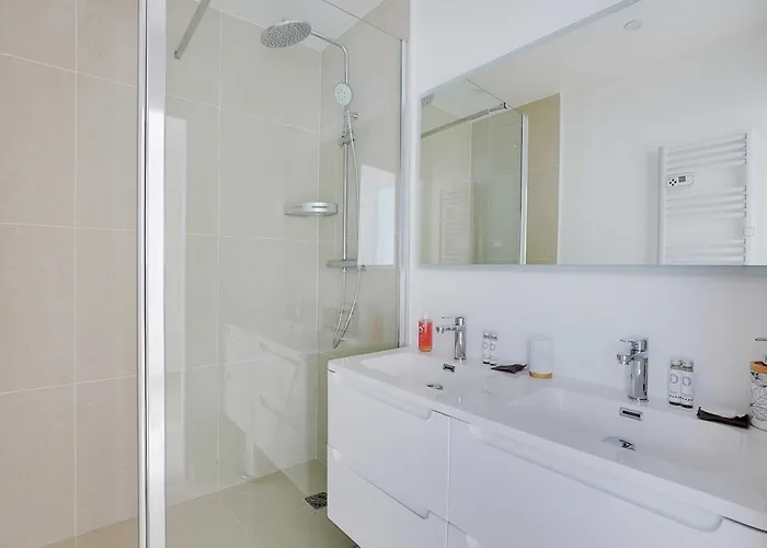 Superb For 4 Pers - Arc De Triomphe-bail Mobility Apartmán *