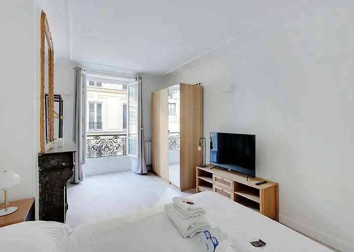 Apartmán Superb For 4 Pers - Arc De Triomphe-bail Mobility