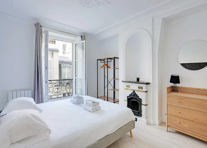 Apartmán Superb For 4 Pers - Arc De Triomphe-bail Mobility *