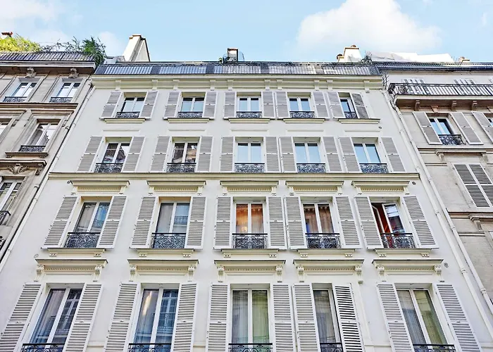 Apartmán Superb For 4 Pers - Arc De Triomphe-bail Mobility