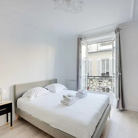 Superb For 4 Pers - Arc De Triomphe-bail Mobility